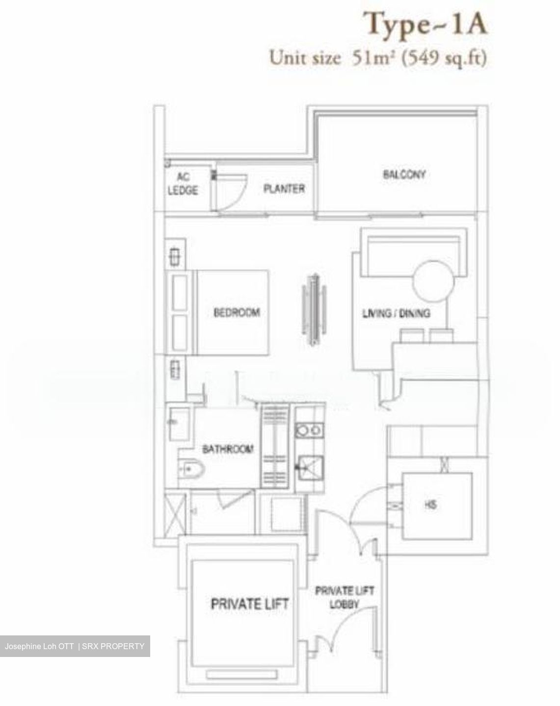 The Laurels (D9), Condominium #593303221